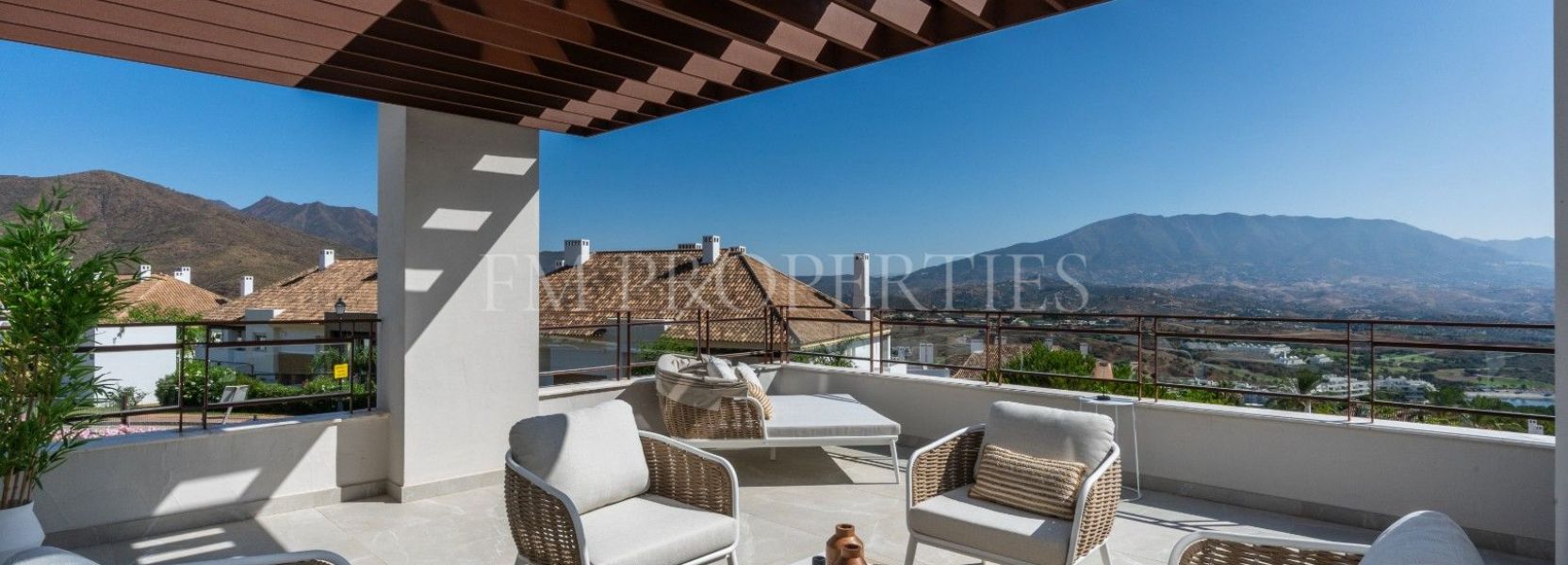 Adosado  en La Cala Golf Resort, Mijas Costa