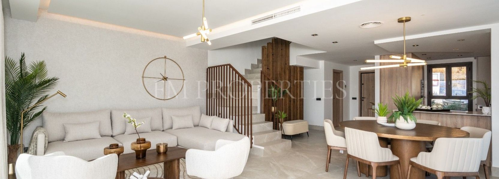 Adosado  en La Cala Golf Resort, Mijas Costa