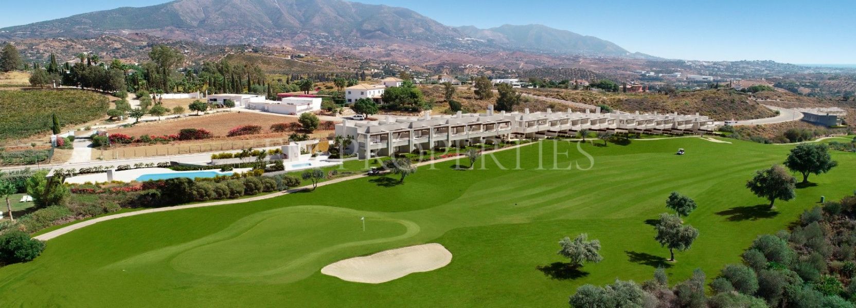 Adosado  en La Cala Golf Resort, Mijas Costa