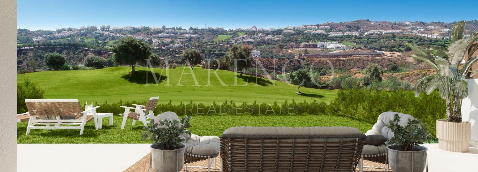 Adosado  en La Cala Golf Resort, Mijas Costa