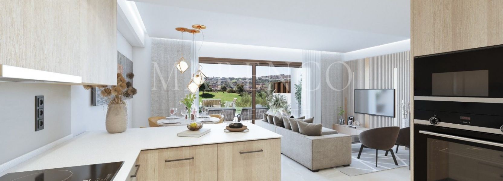 Adosado  en La Cala Golf Resort, Mijas Costa