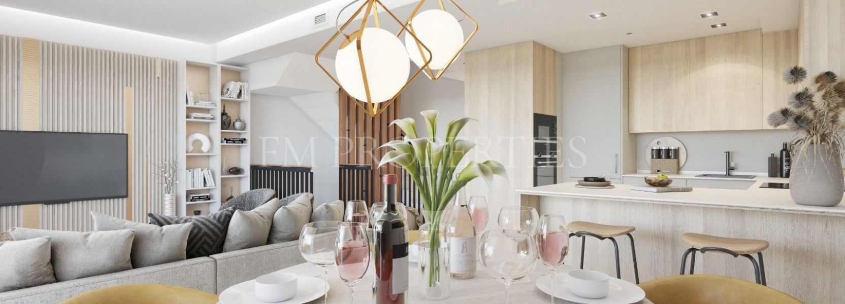 Adosado  en La Cala Golf Resort, Mijas Costa