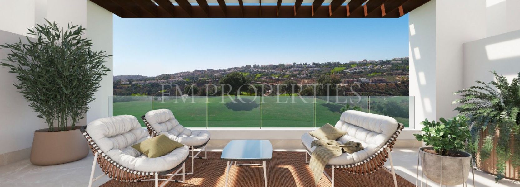 Adosado  en La Cala Golf Resort, Mijas Costa