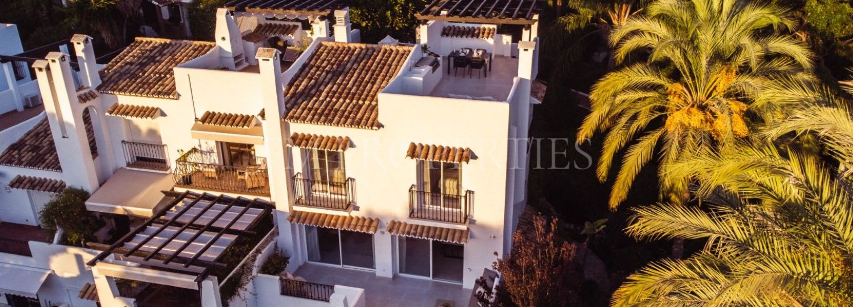 Appartement Terrasse  à Nueva Andalucia, Marbella