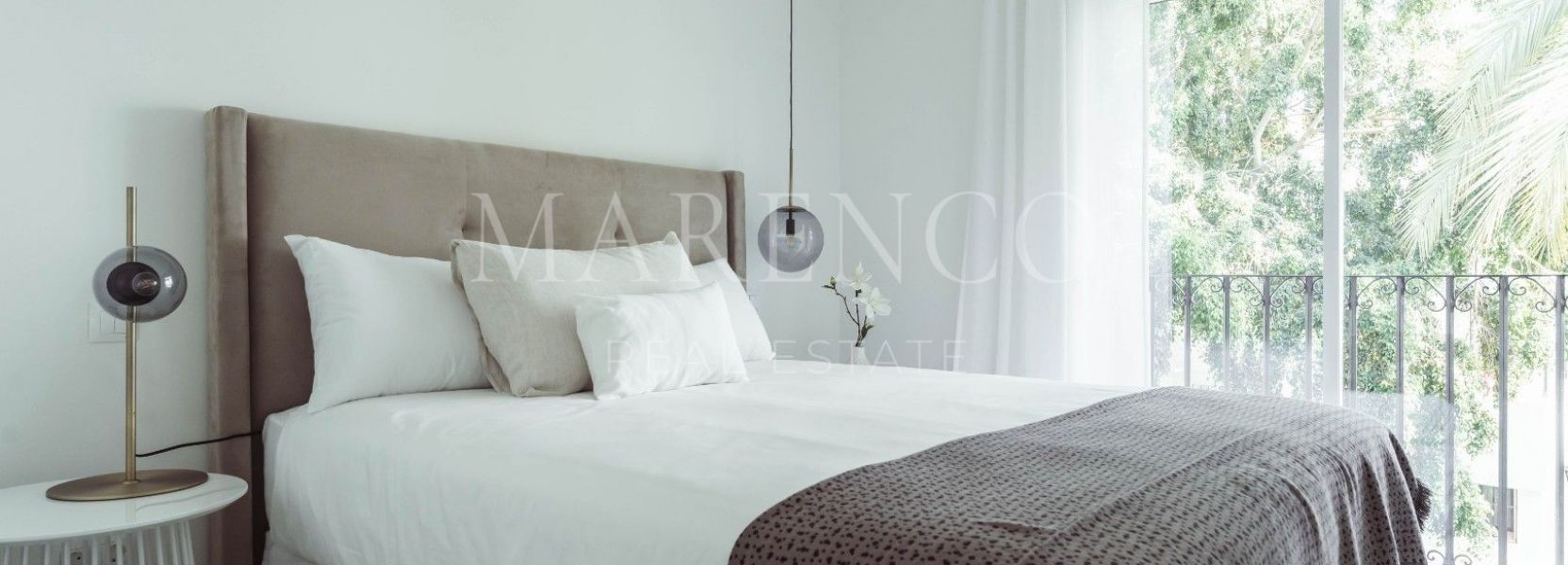 Penthouse  in Nueva Andalucia, Marbella