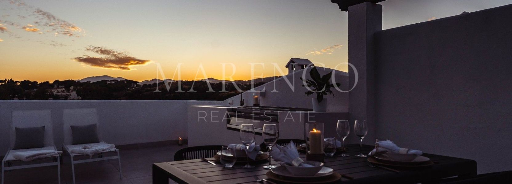 Penthouse  in Nueva Andalucia, Marbella