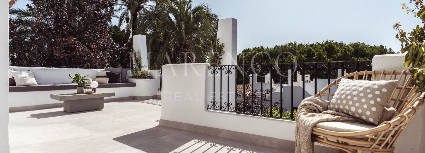 Penthouse  in Nueva Andalucia, Marbella