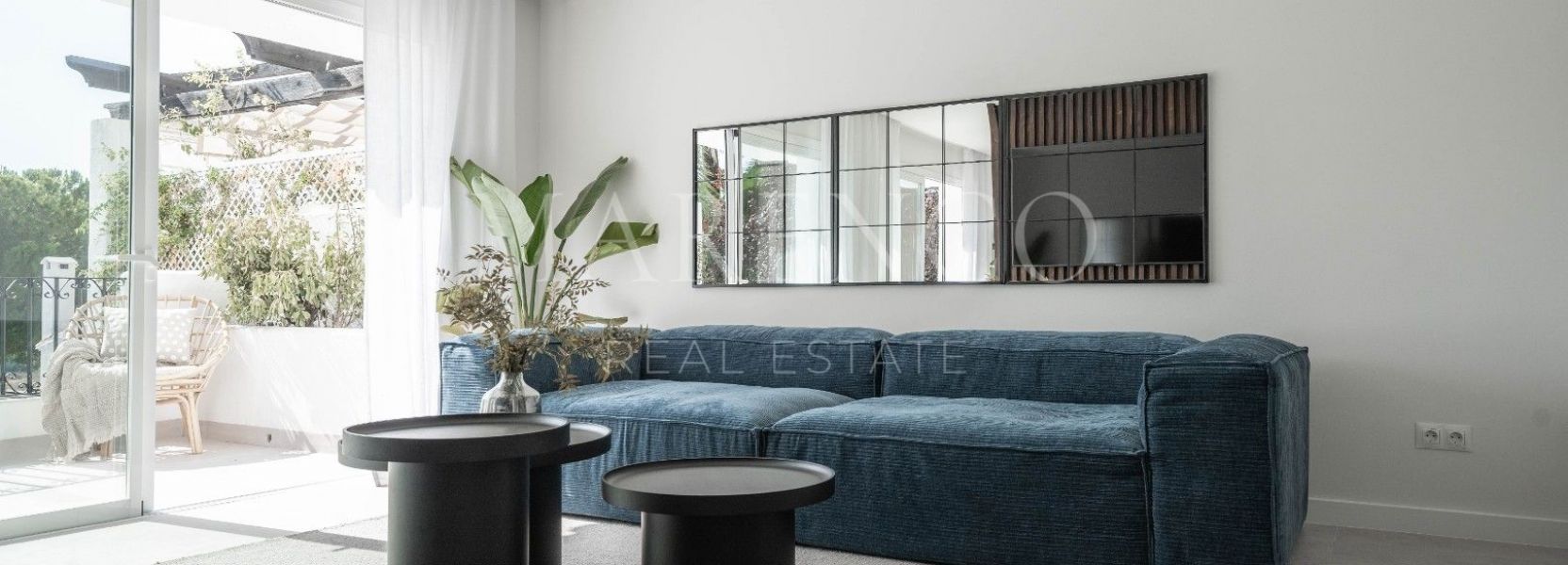 Penthouse  in Nueva Andalucia, Marbella