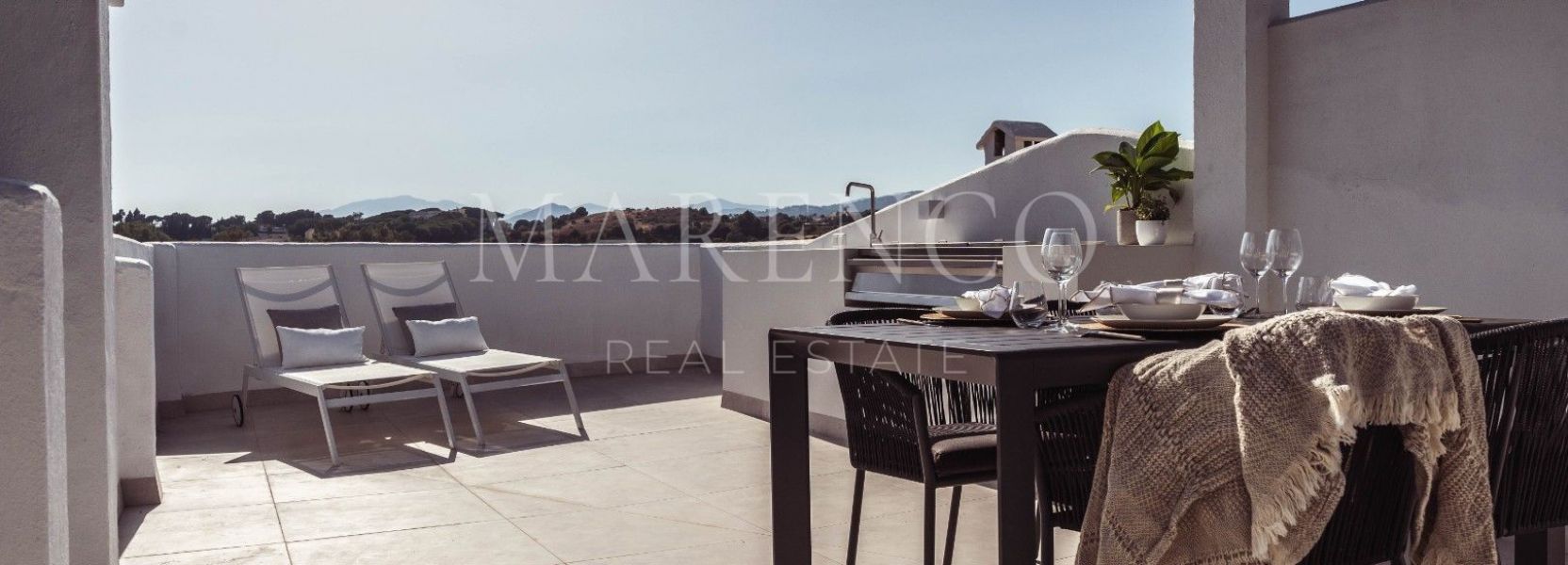 Penthouse  in Nueva Andalucia, Marbella