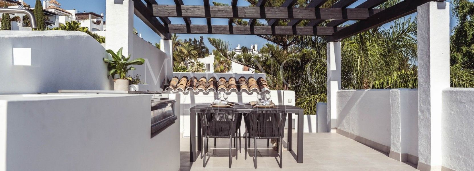 Penthouse  in Nueva Andalucia, Marbella