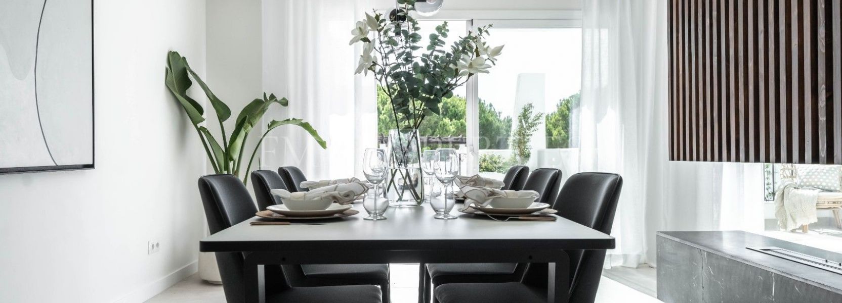 Appartement Terrasse  à Nueva Andalucia, Marbella