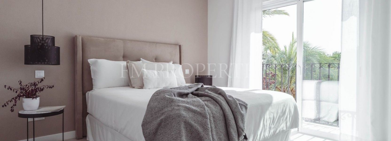 Appartement Terrasse  à Nueva Andalucia, Marbella