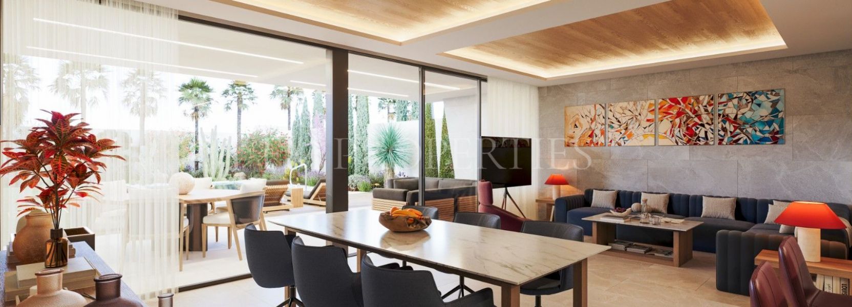 Villa en San Pedro de Alcantara