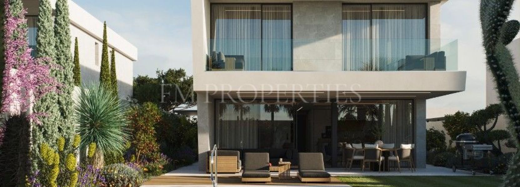 Villa en San Pedro de Alcantara