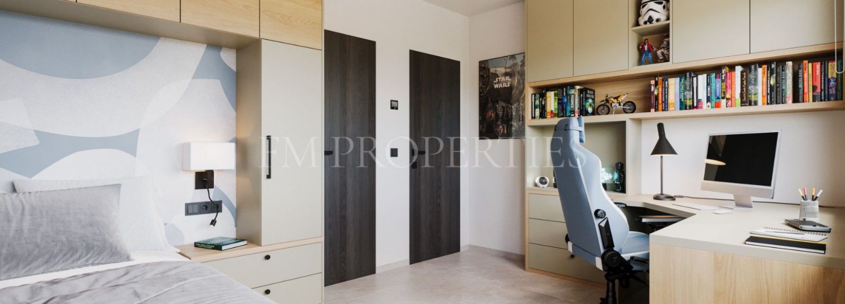 Villa en San Pedro de Alcantara