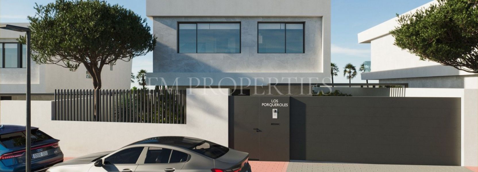 Villa en San Pedro de Alcantara