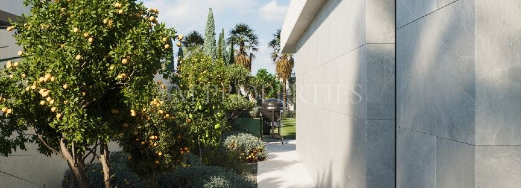 Villa en San Pedro de Alcantara