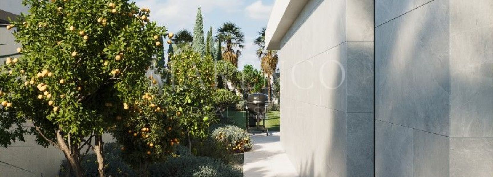 Villa  in San Pedro de Alcantara