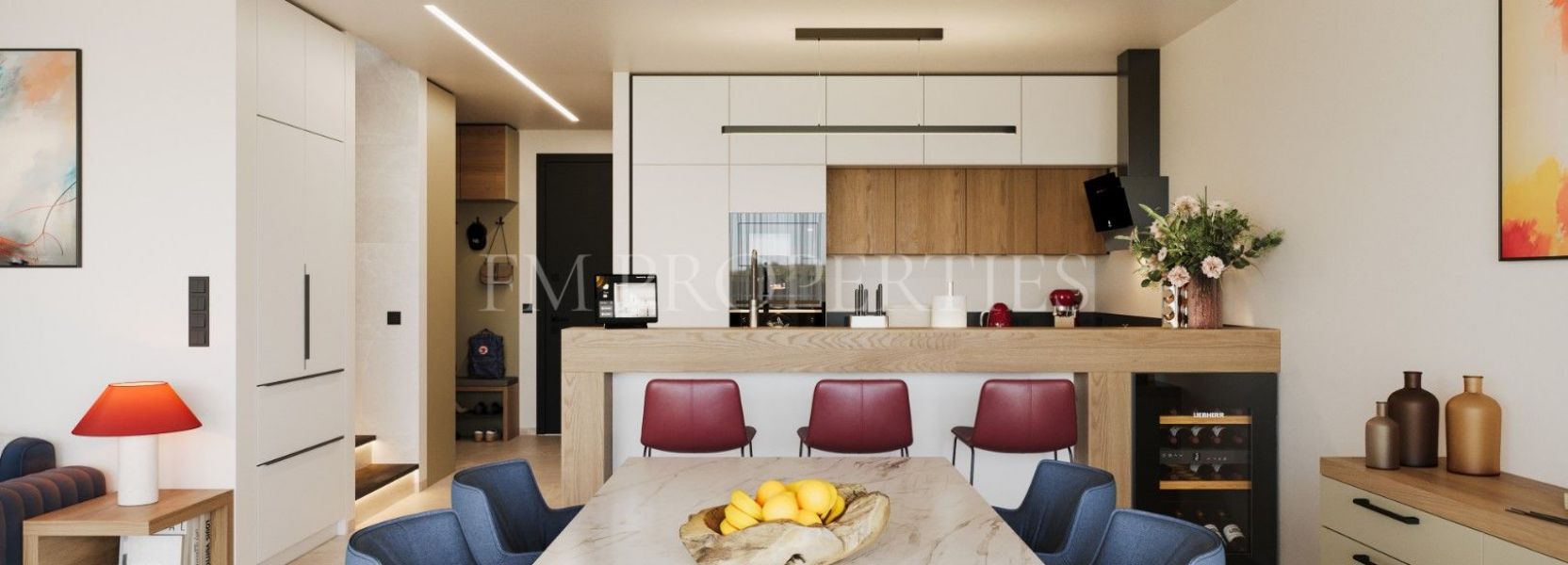 Villa en San Pedro de Alcantara