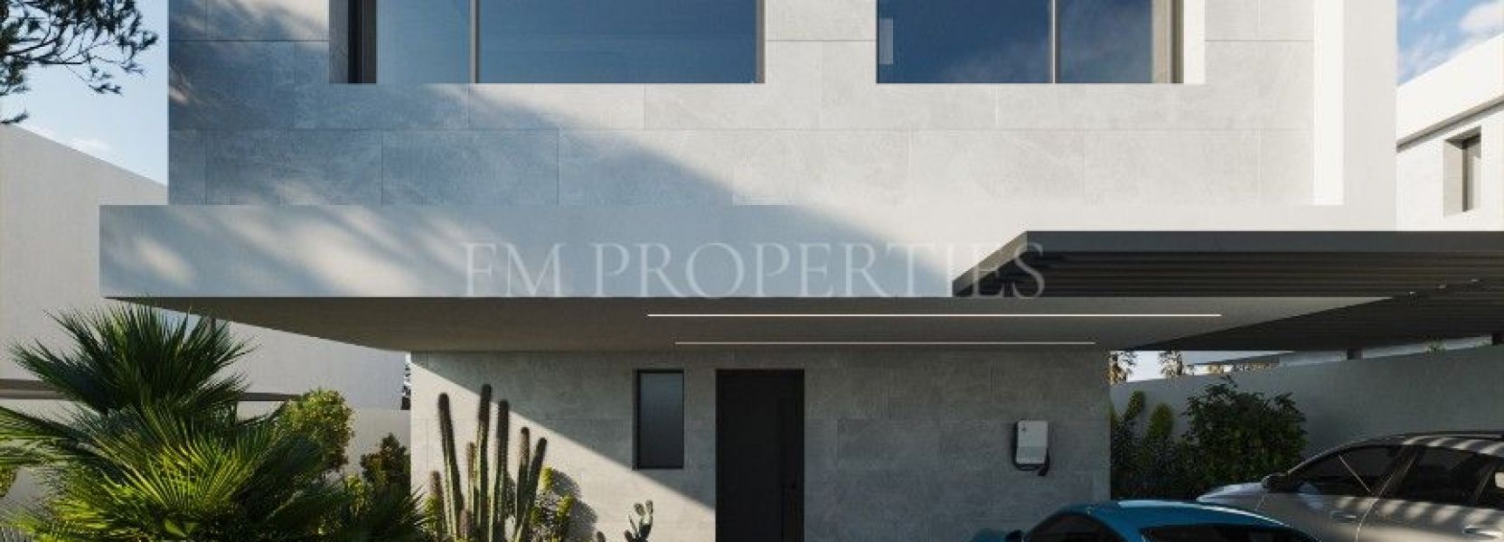 Villa en San Pedro de Alcantara