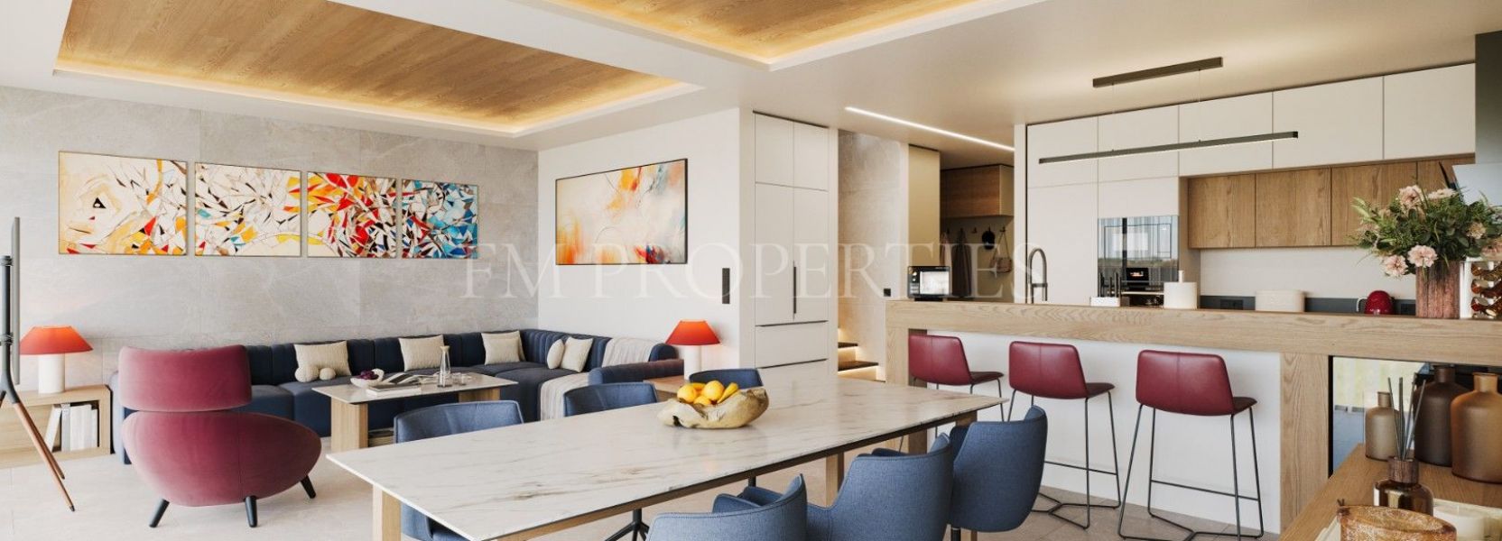 Villa en San Pedro de Alcantara