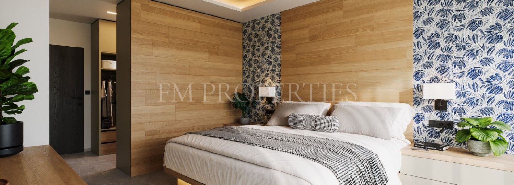 Villa en San Pedro de Alcantara