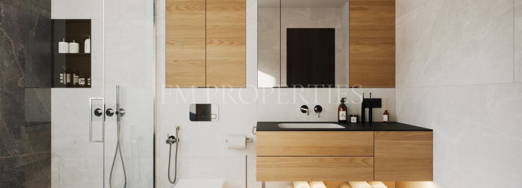 Villa en San Pedro de Alcantara