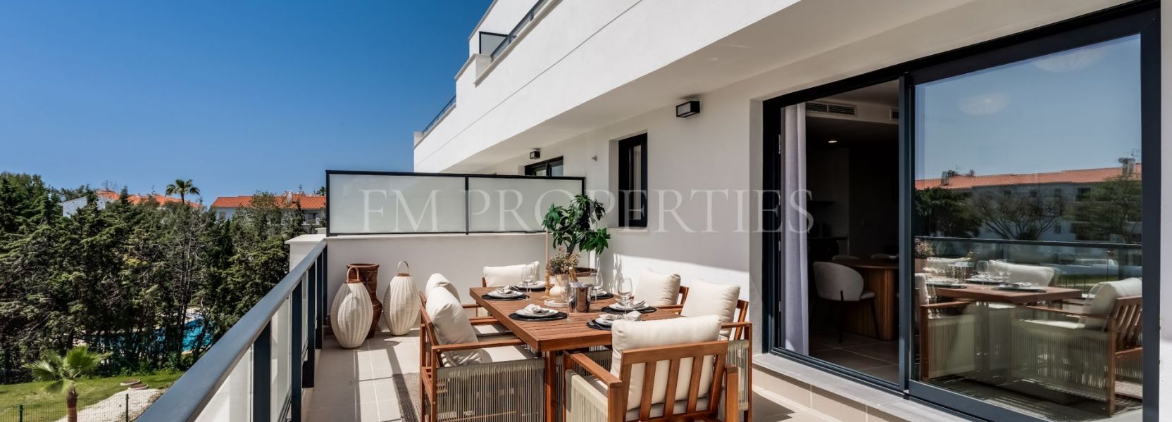 Appartement  in Selwo, Estepona Oost, Estepona