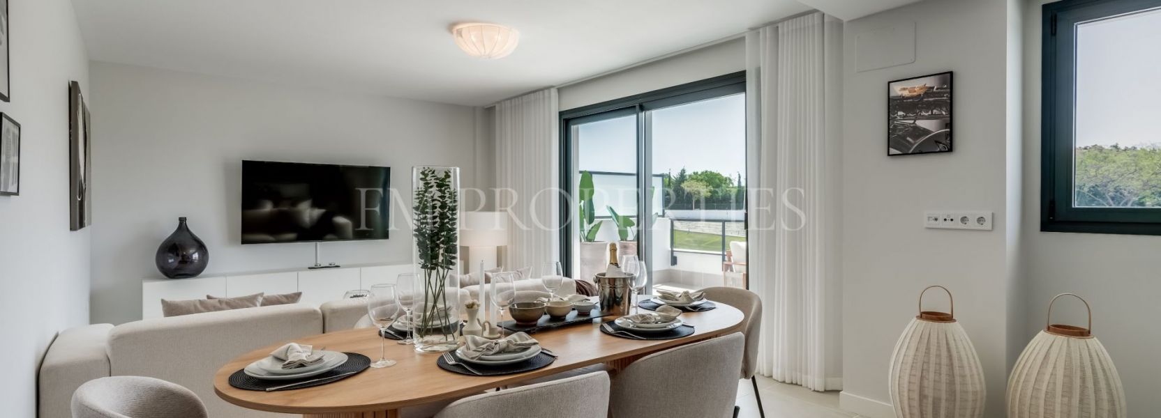 Appartement  in Selwo, Estepona Oost, Estepona