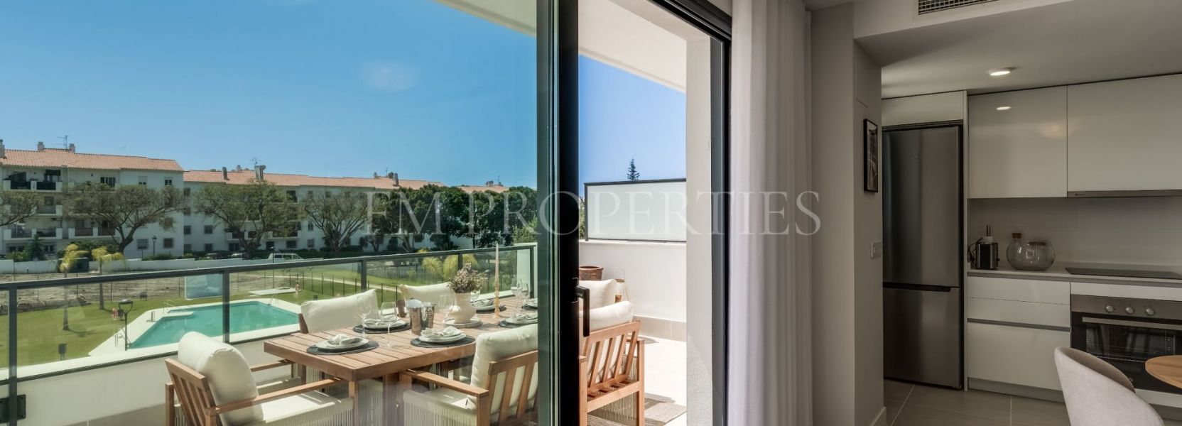Appartement  in Selwo, Estepona Oost, Estepona