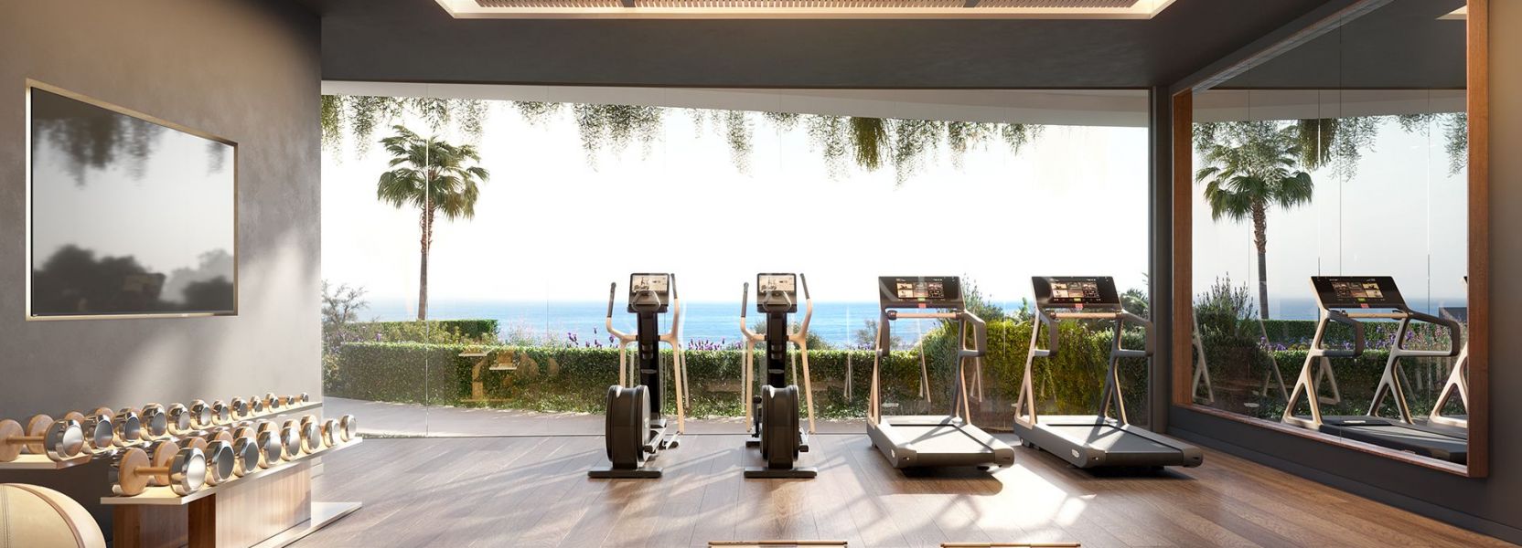 Duplex Penthouse  in Benalmadena