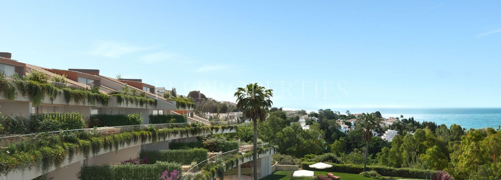 Duplex Penthouse  in Benalmadena