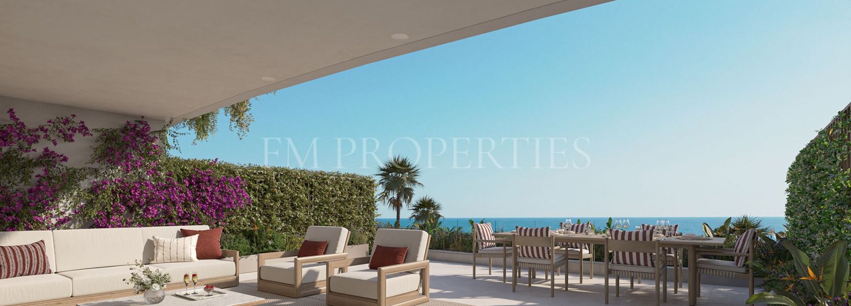 Duplex Penthouse  in Benalmadena