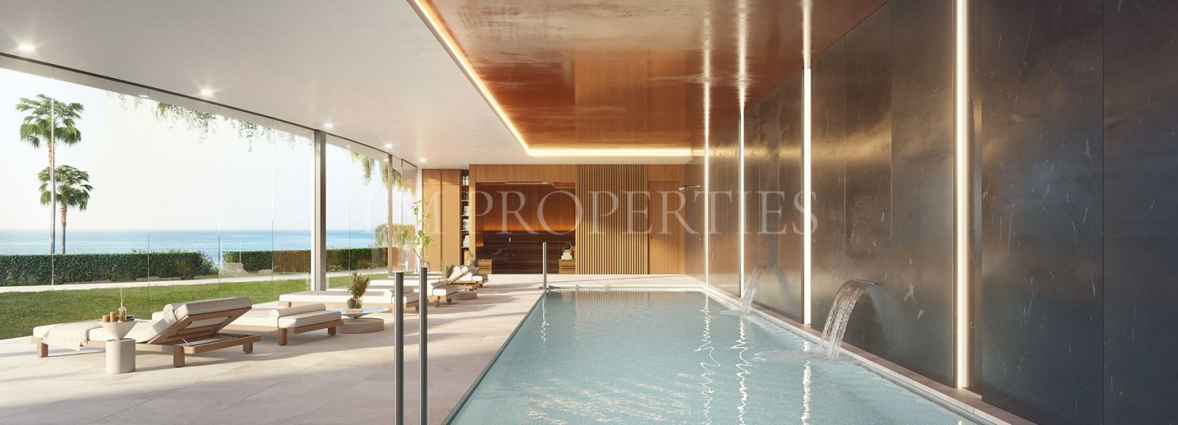 Duplex Penthouse  in Benalmadena