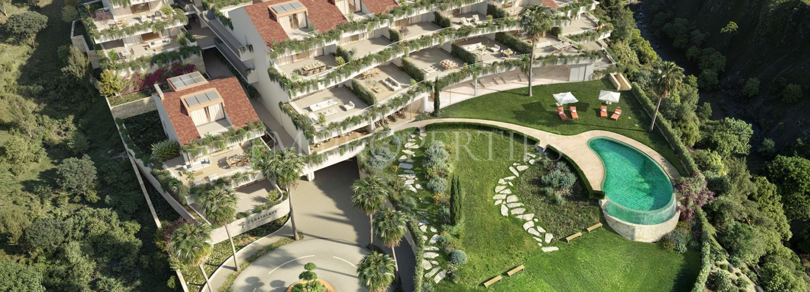 Duplex Penthouse  in Benalmadena