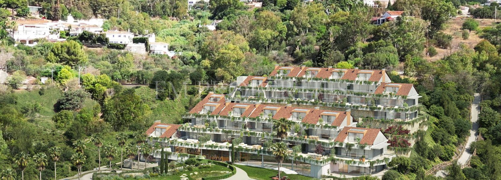 Duplex Penthouse  in Benalmadena