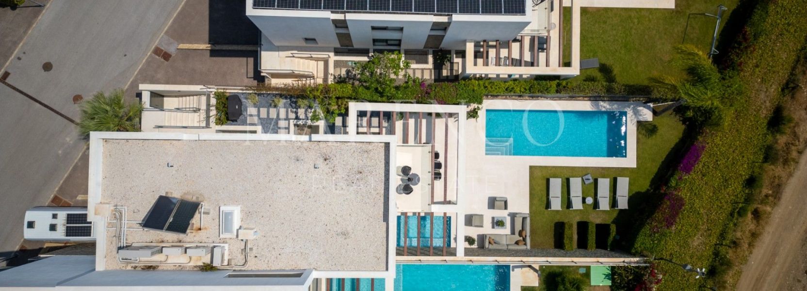 Villa Pareada en Cabopino, Marbella Este, Marbella