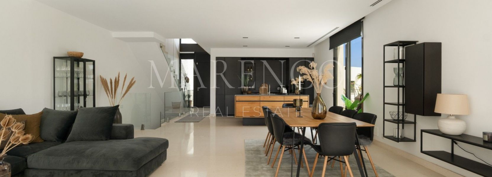 Villa Pareada en Cabopino, Marbella Este, Marbella