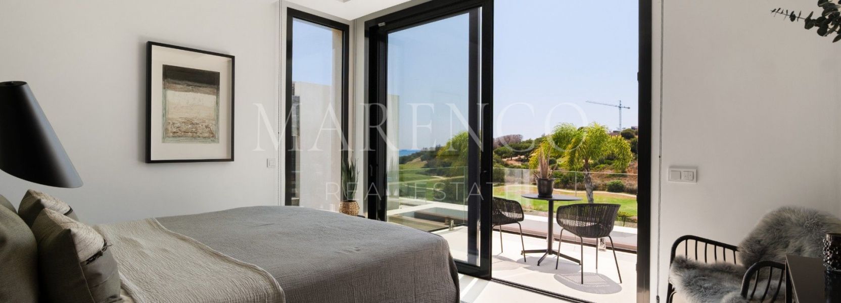 Villa Pareada en Cabopino, Marbella Este, Marbella