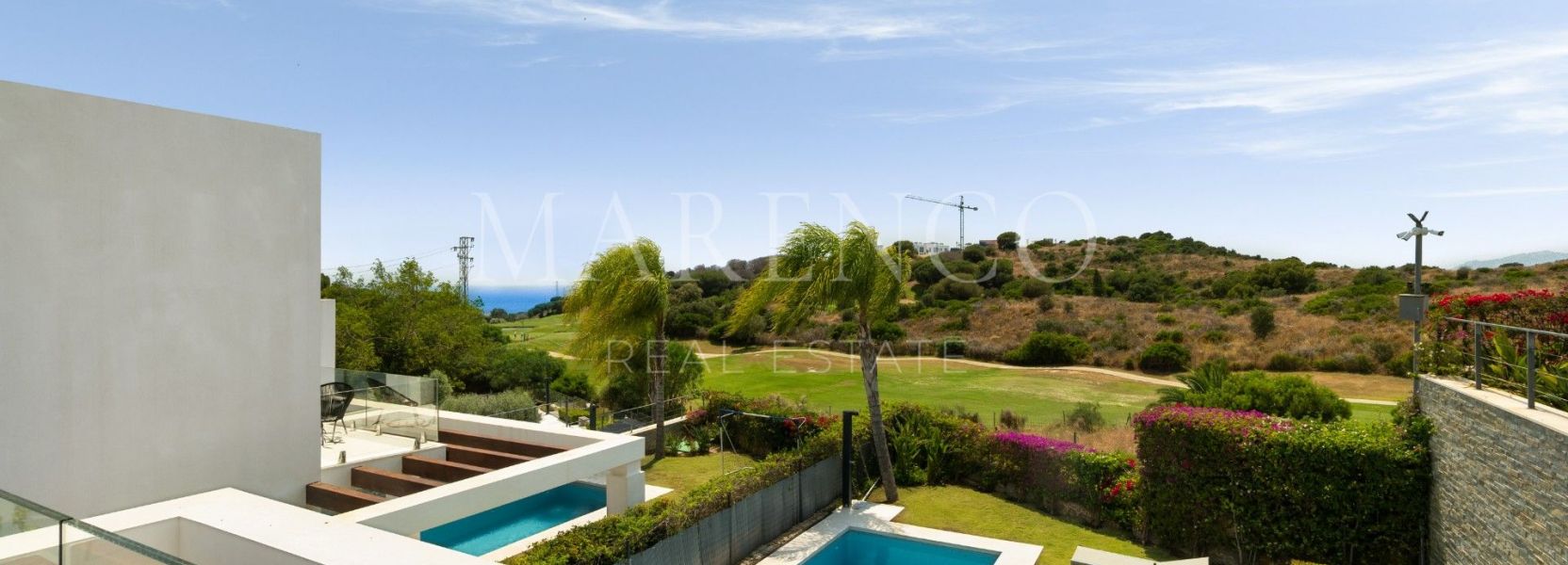 Villa Pareada en Cabopino, Marbella Este, Marbella