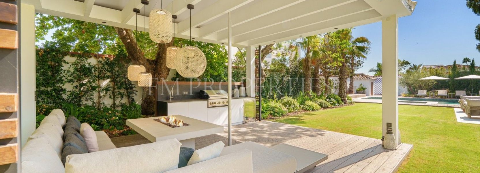 Villa  in Marbella - Puerto Banus, Marbella
