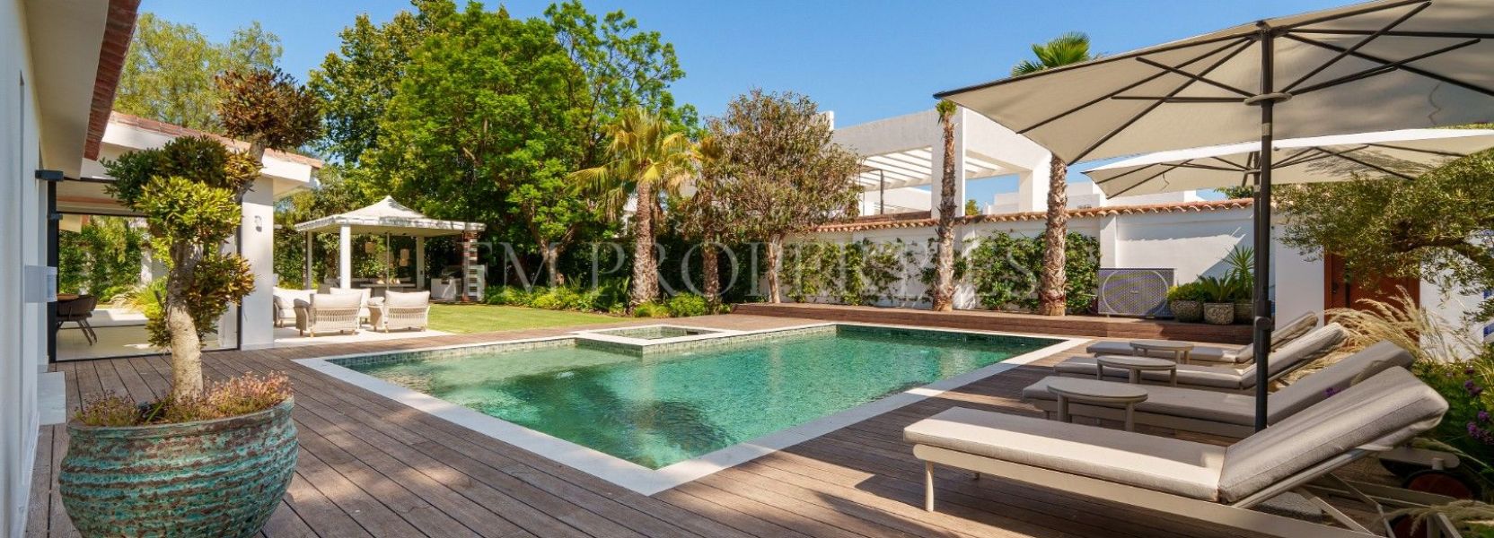 Villa  in Marbella - Puerto Banus, Marbella