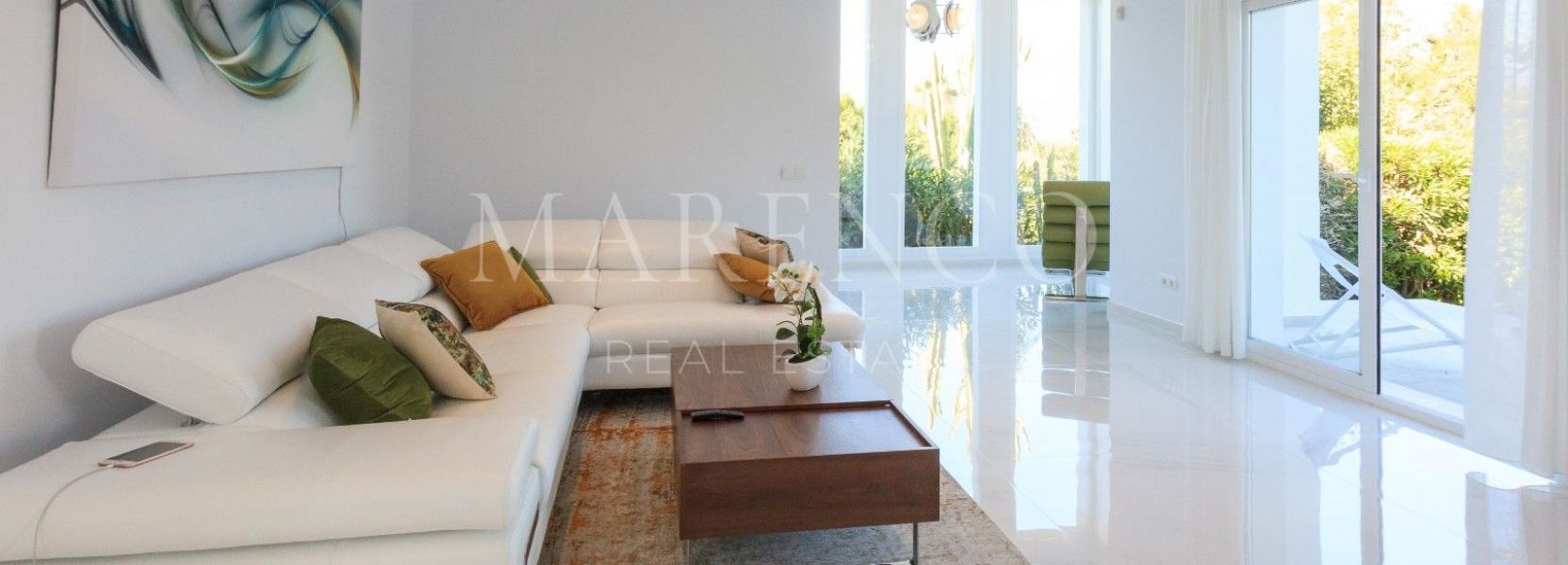 Villa  in Nueva Andalucia, Marbella