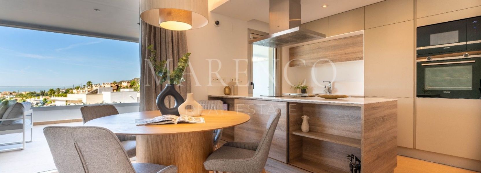 Apartamento  en Benahavis