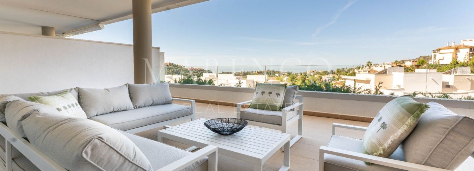 Apartamento  en Benahavis