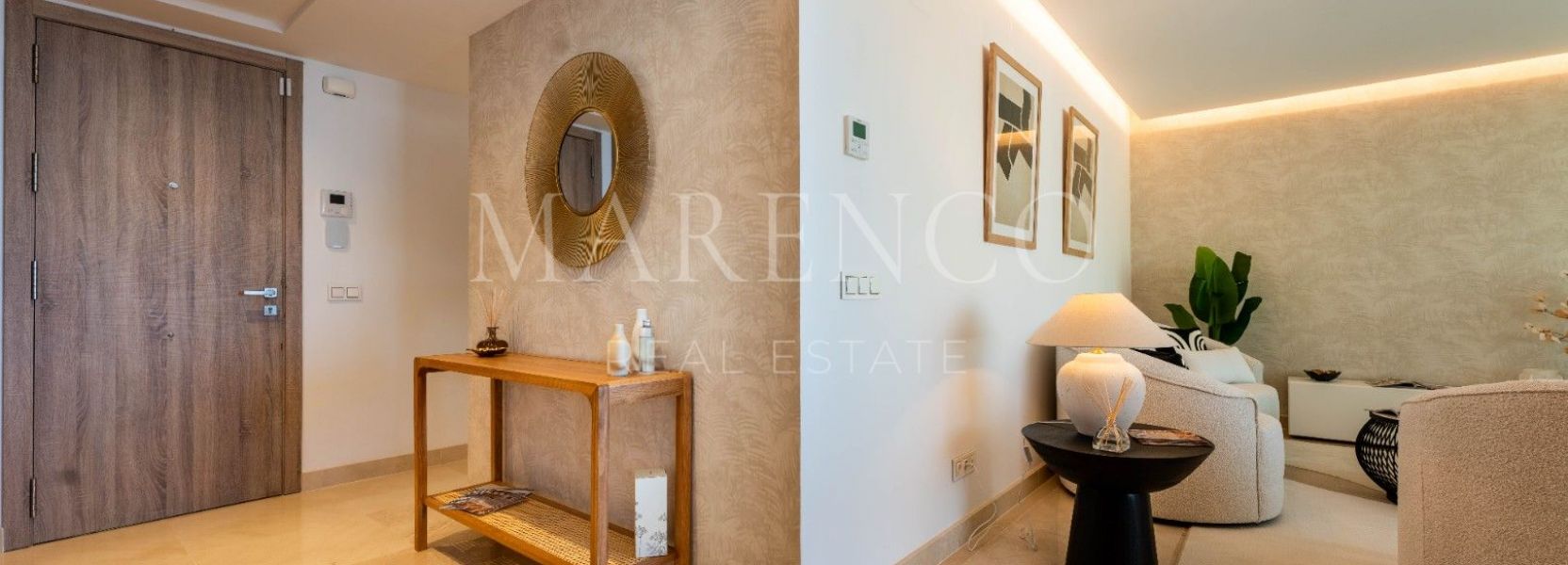 Apartamento  en Benahavis