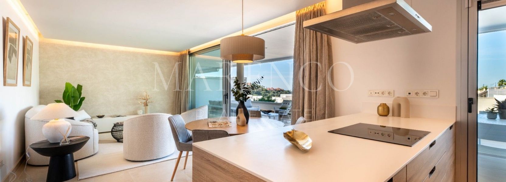 Apartamento  en Benahavis