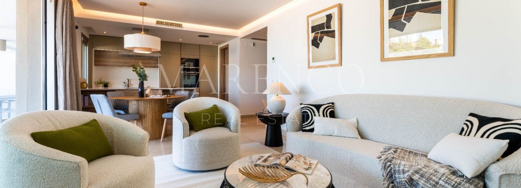 Apartamento  en Benahavis