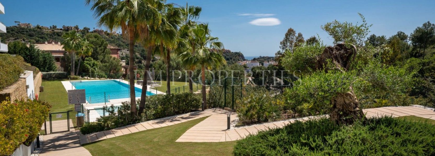 Wohnung  in Benahavis
