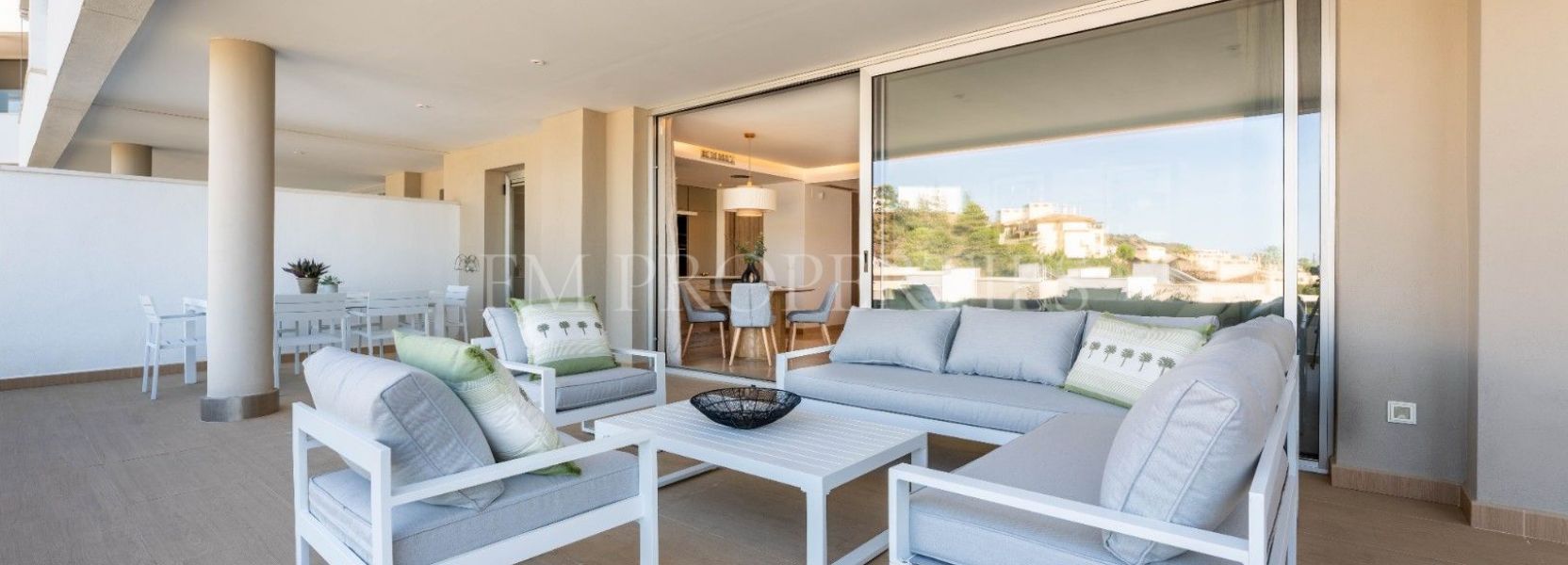 Wohnung  in Benahavis